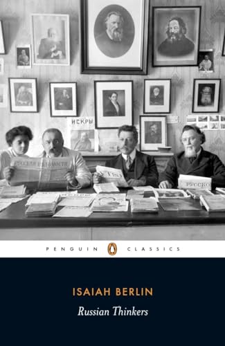 Russian Thinkers: Isaiah Berlin (Penguin Classics) von Penguin